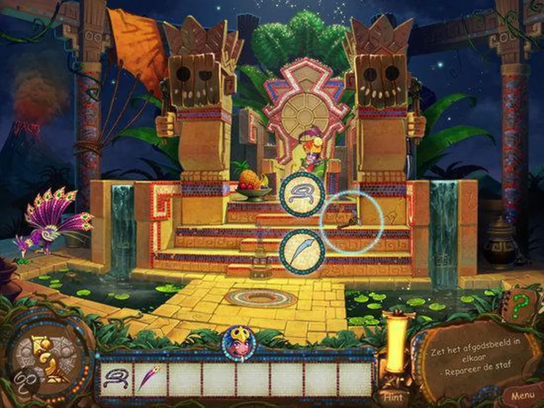 Denda Games Tulula: Legend Of A Volcano - Windows