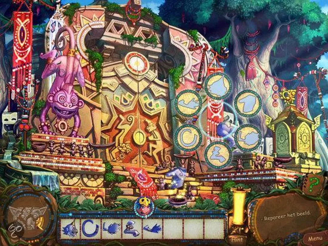 Denda Games Tulula: Legend Of A Volcano - Windows