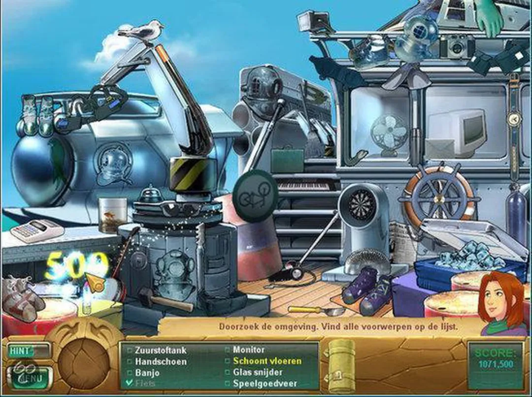 Samantha Swift: And The Mystery From Atlantis