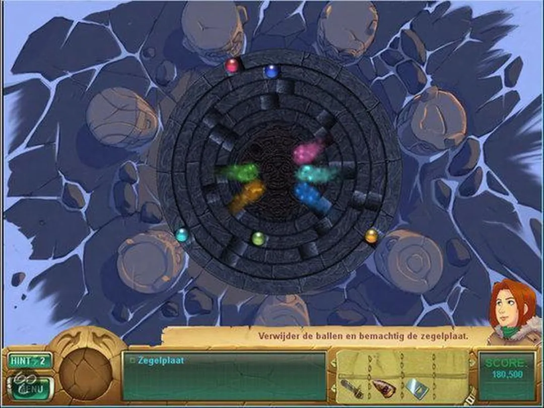Samantha Swift: And The Mystery From Atlantis - afbeelding 6 van 6