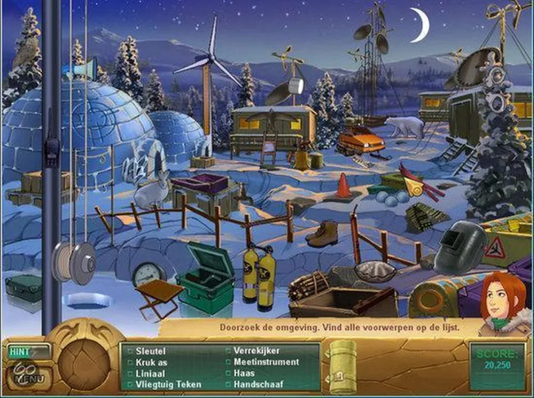 Samantha Swift: And The Mystery From Atlantis