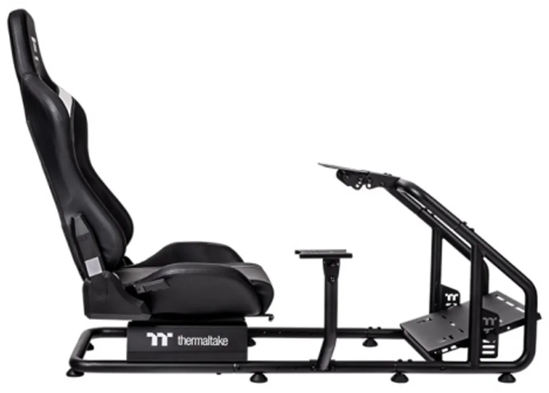 Thermaltake GR300 Racing Simulator Cockpit GSC-R30-CPASBB-01 - Zwart
