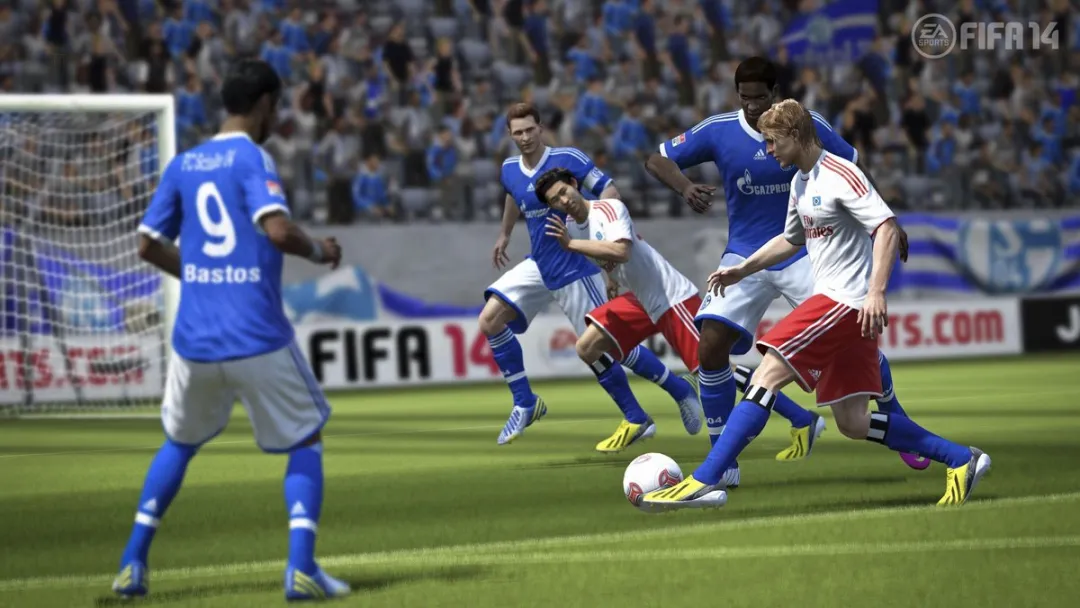 EA FIFA 14 Xbox 360 - 2 Spelers - afbeelding 6 van 6