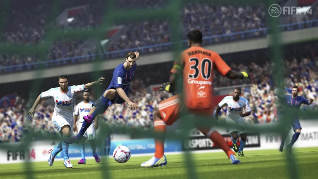 EA FIFA 14 Xbox 360 - 2 Spelers
