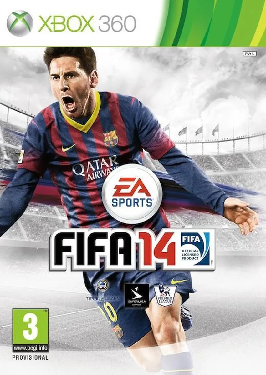 EA FIFA 14 Xbox 360