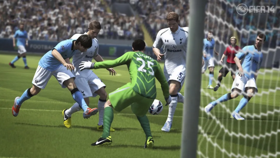 EA FIFA 14 Xbox 360 - 2 Spelers