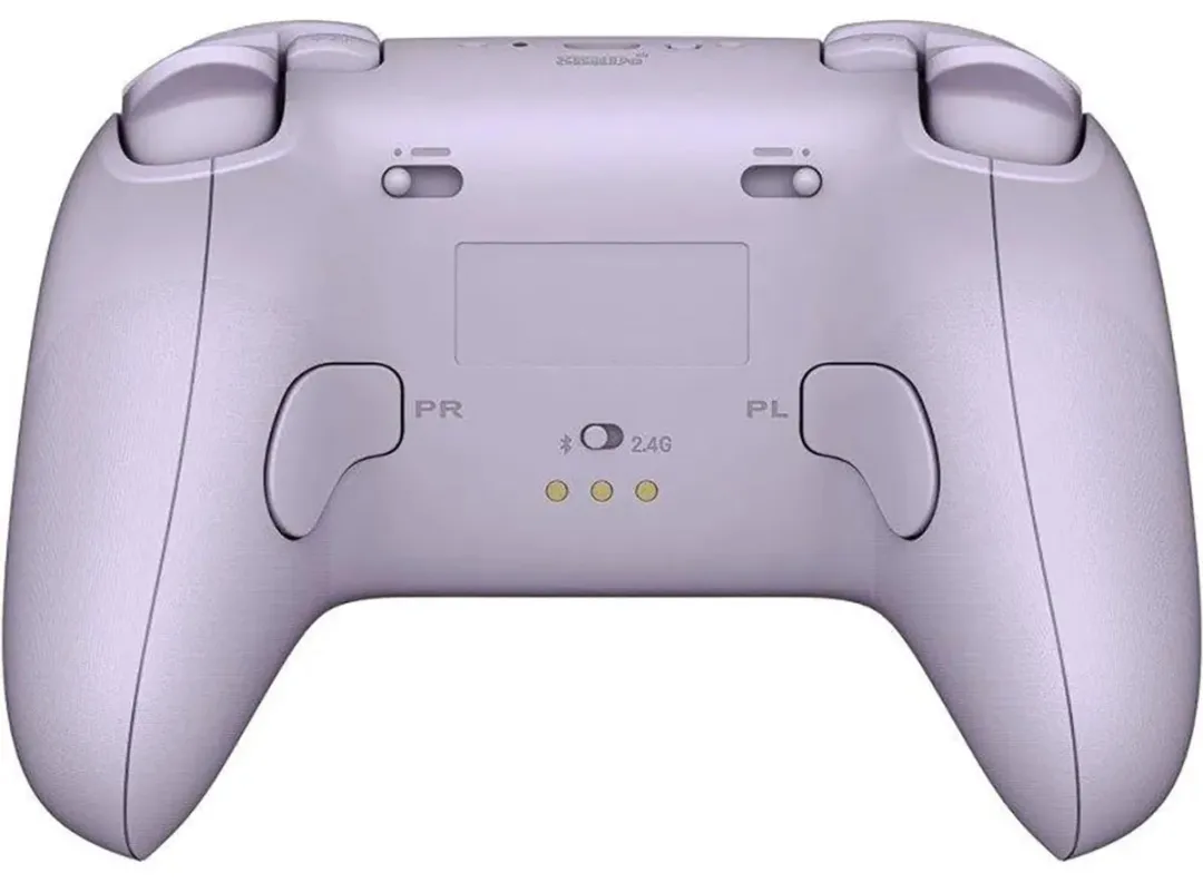 8BitDo Ultimate 2 Wireless Controller Honkai Star Rail Evernight Paars - afbeelding 6 van 6
