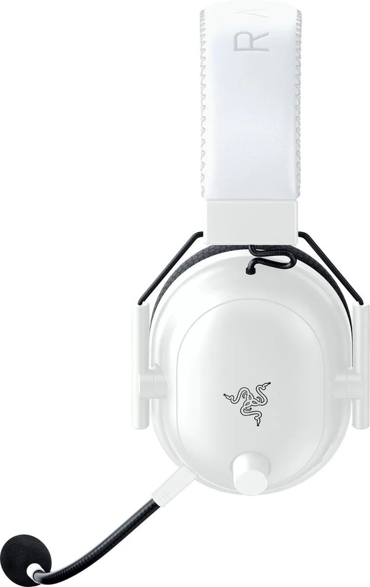 Razer BlackShark V2 Pro - Draadloze Game Headset - Official PlayStation Licentie - PS4/PS5/PC - Wit