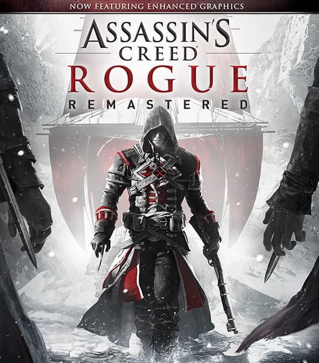 Ubisoft Assassin's Creed Rogue Remastered Xbox One - afbeelding 6 van 6