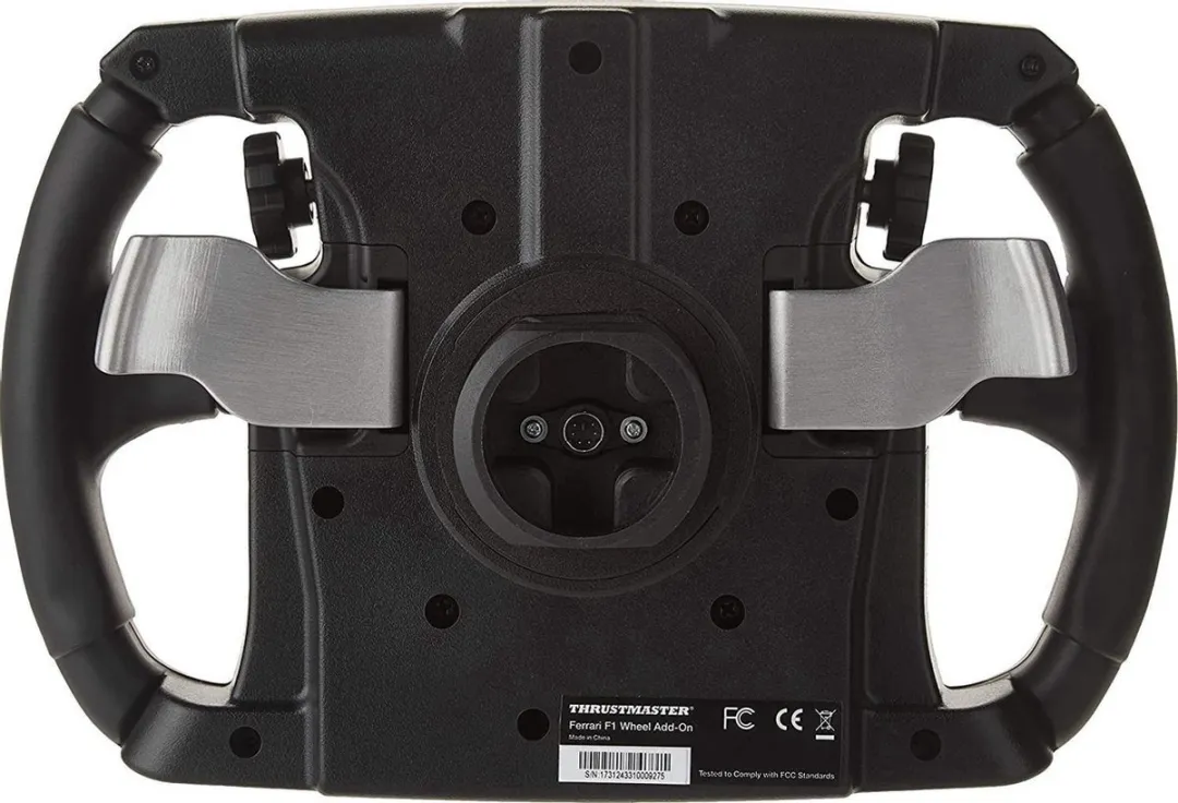 Thrustmaster F1 Raceset TX Servo Base + Raceline Pedals III - afbeelding 6 van 6