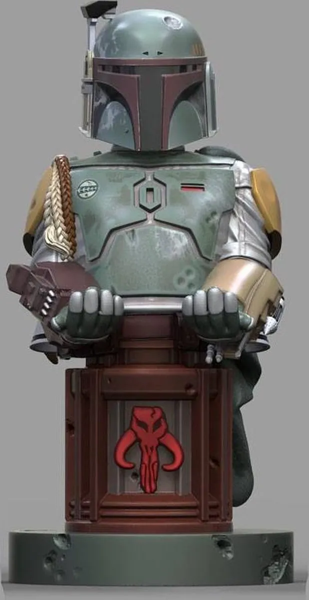 Star Wars Boba Fett Phone & Controller Houder - Multicolor