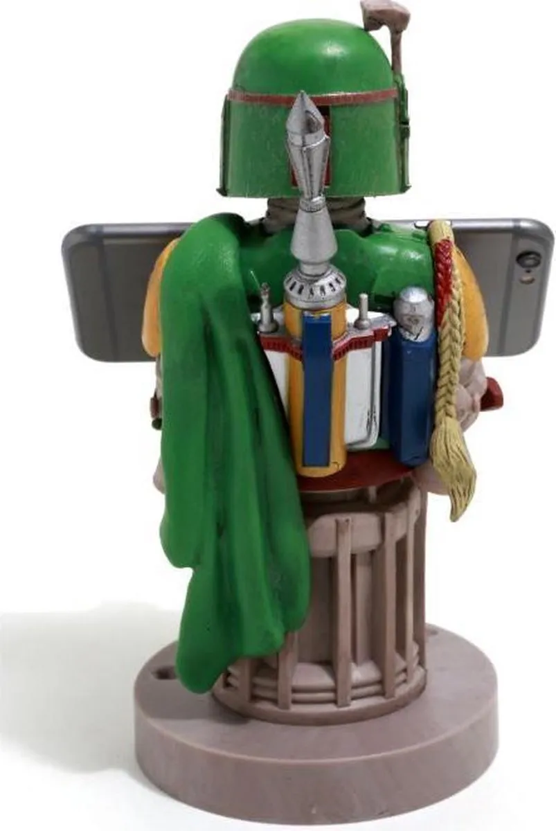 Star Wars Boba Fett Phone & Controller Houder - Multicolor