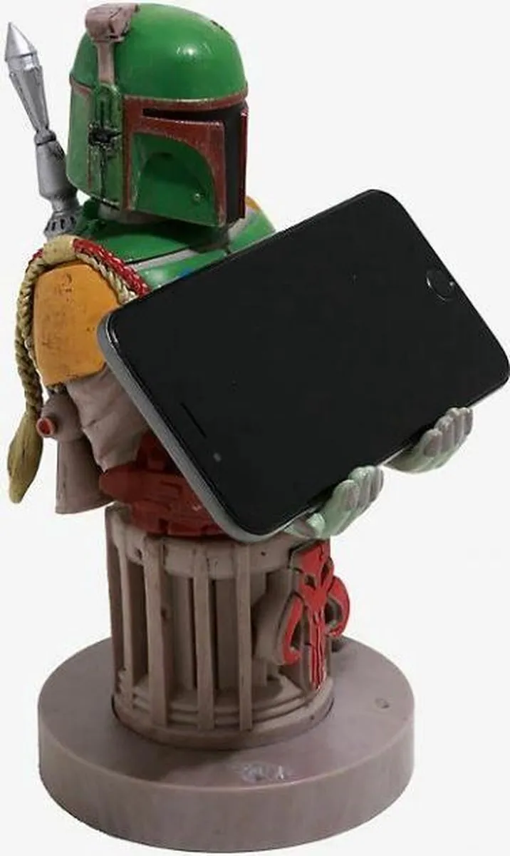 Star Wars Boba Fett Phone & Controller Houder