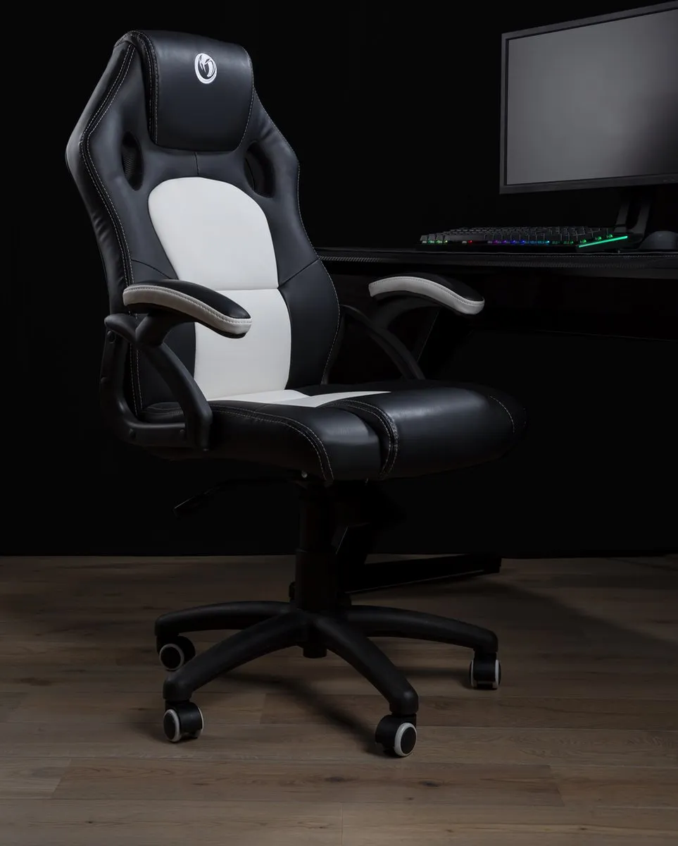 Nacon PCCH-310 Gamestoel - Wit