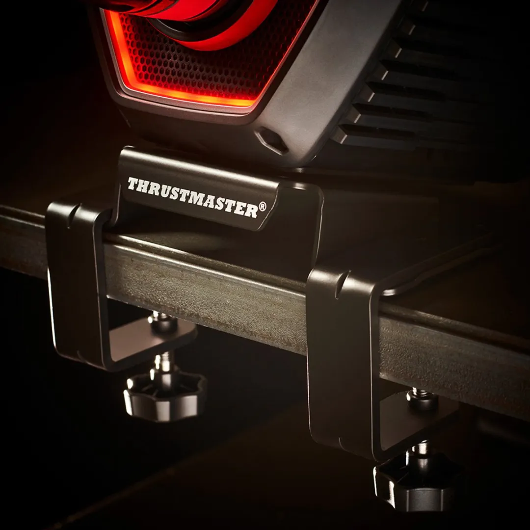 Thrustmaster T818 T598 Desk Mounting Kit - 4060287 - Zwart