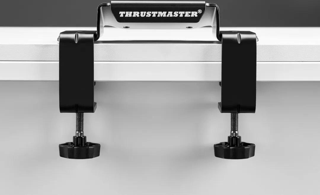 Thrustmaster T818 T598 Desk Mounting Kit - 4060287 - Zwart