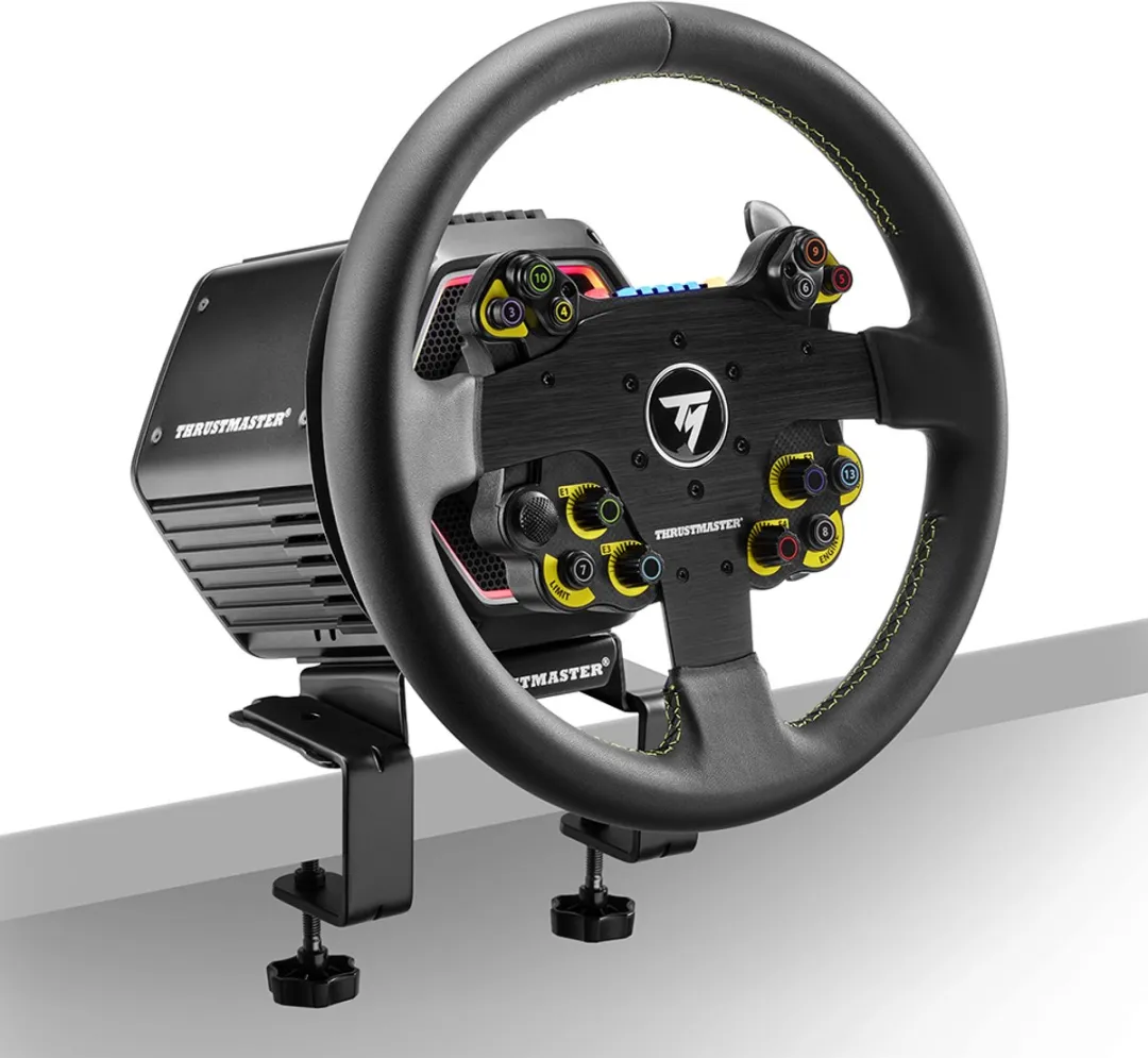 Thrustmaster T818 T598 Desk Mounting Kit - 4060287 - Zwart