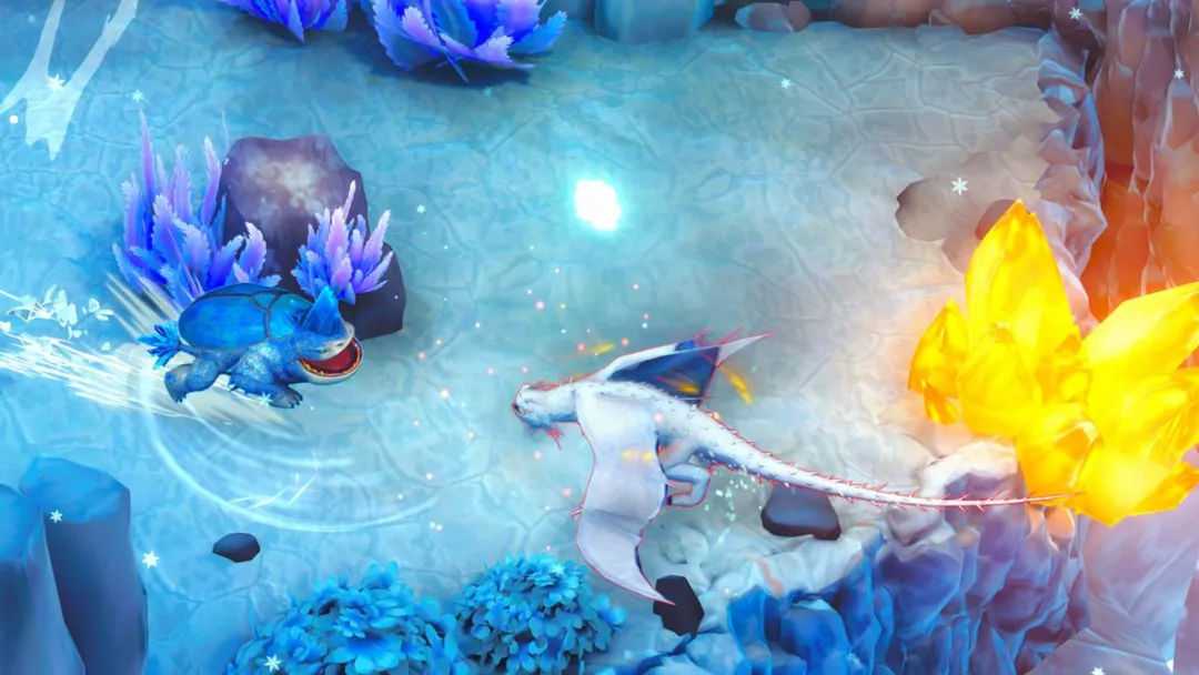 Outright Games Dragons: Legends of The Nine Realms PS5