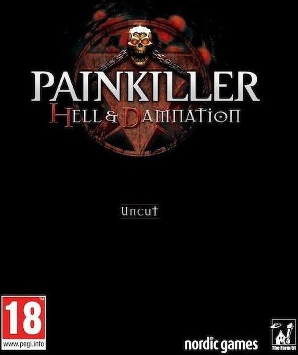 Nordic Games Painkiller Hell & Damnation