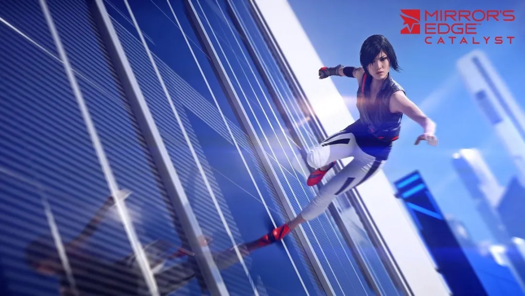EA Mirrors Edge Catalyst - PS4