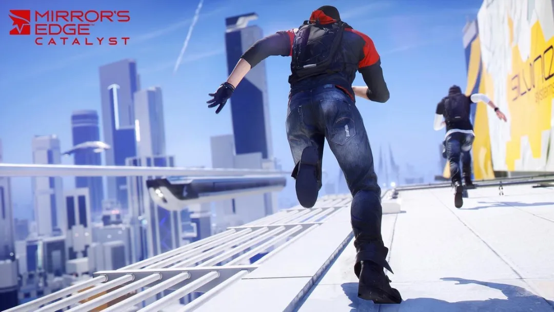 EA Mirrors Edge Catalyst - PS4 - afbeelding 6 van 8
