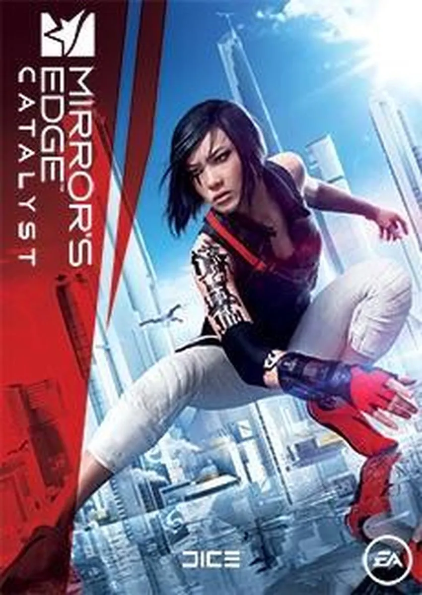 EA Mirrors Edge Catalyst