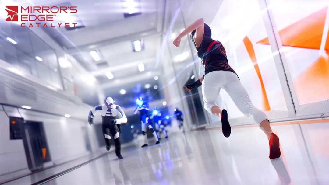 EA Mirrors Edge Catalyst - PS4