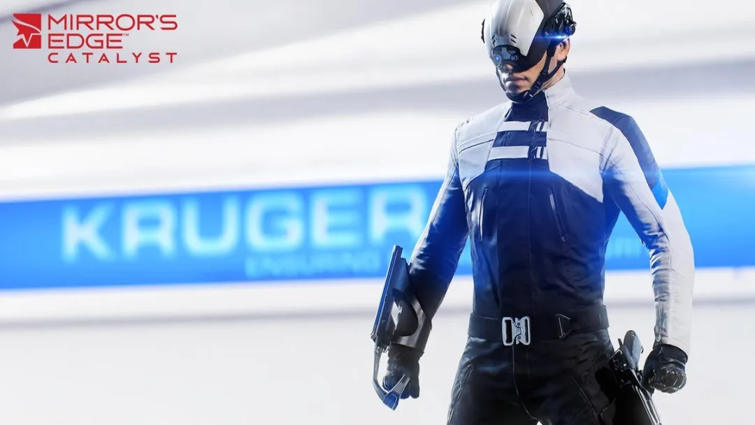 EA Mirrors Edge Catalyst - PS4