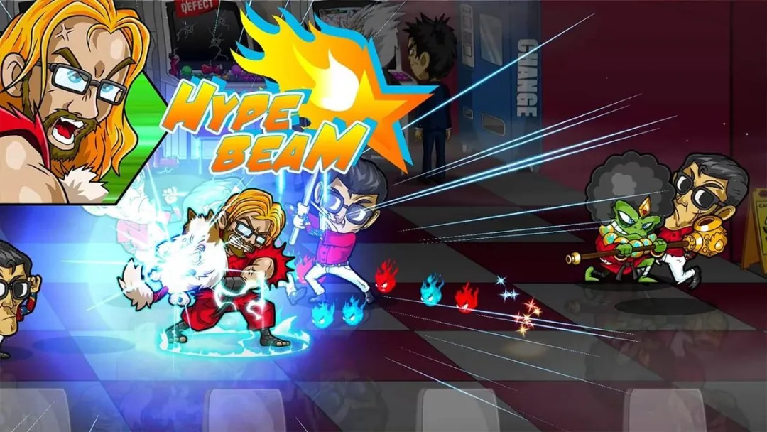 PS4 Jitsu Squad