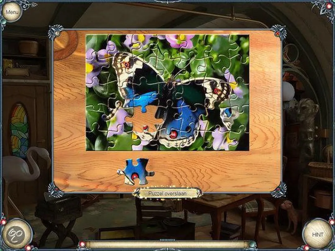 Denda Games The Mystery of the Crystal Portal Beyond the Horizon - Windows