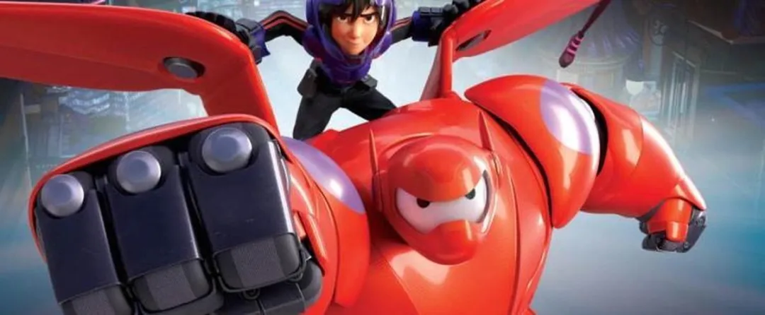 Disney Big Hero 6 Battle in the Bay - 2DS/3DS