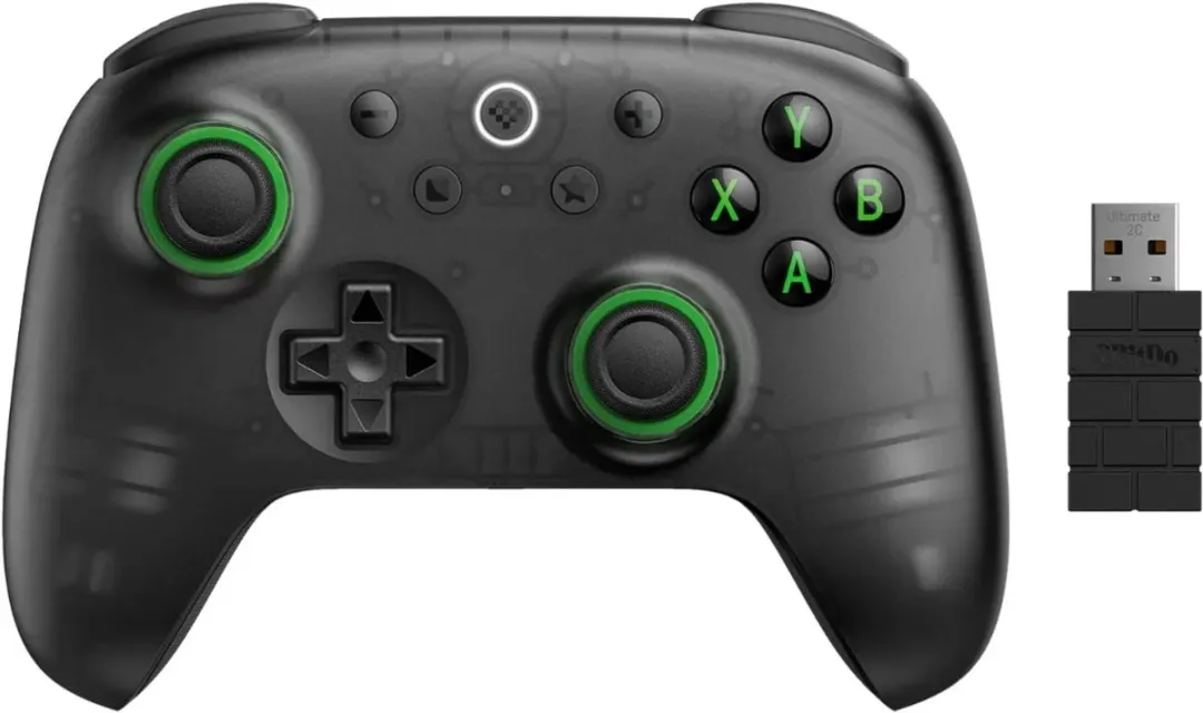 8Bitdo Ultimate 2C PC Gamepad