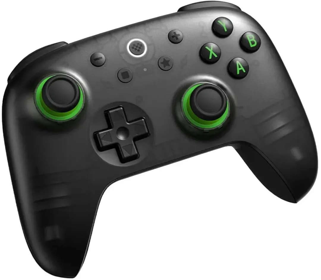 8Bitdo Ultimate 2C PC Gamepad - Zwart