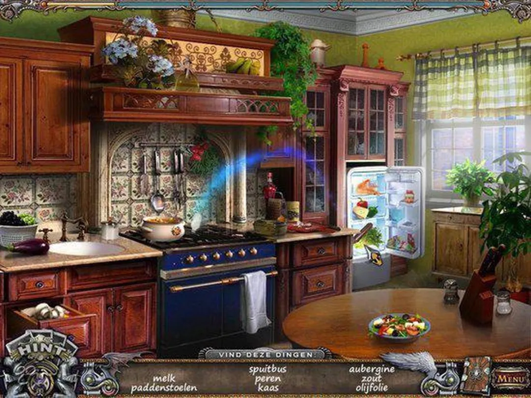Denda Games Solitaire Mystery Stolen Power - Gebruikt