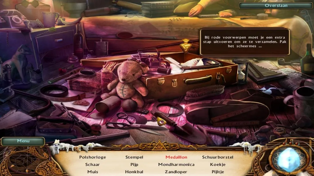 Denda Games The Gift Windows - CD-ROM