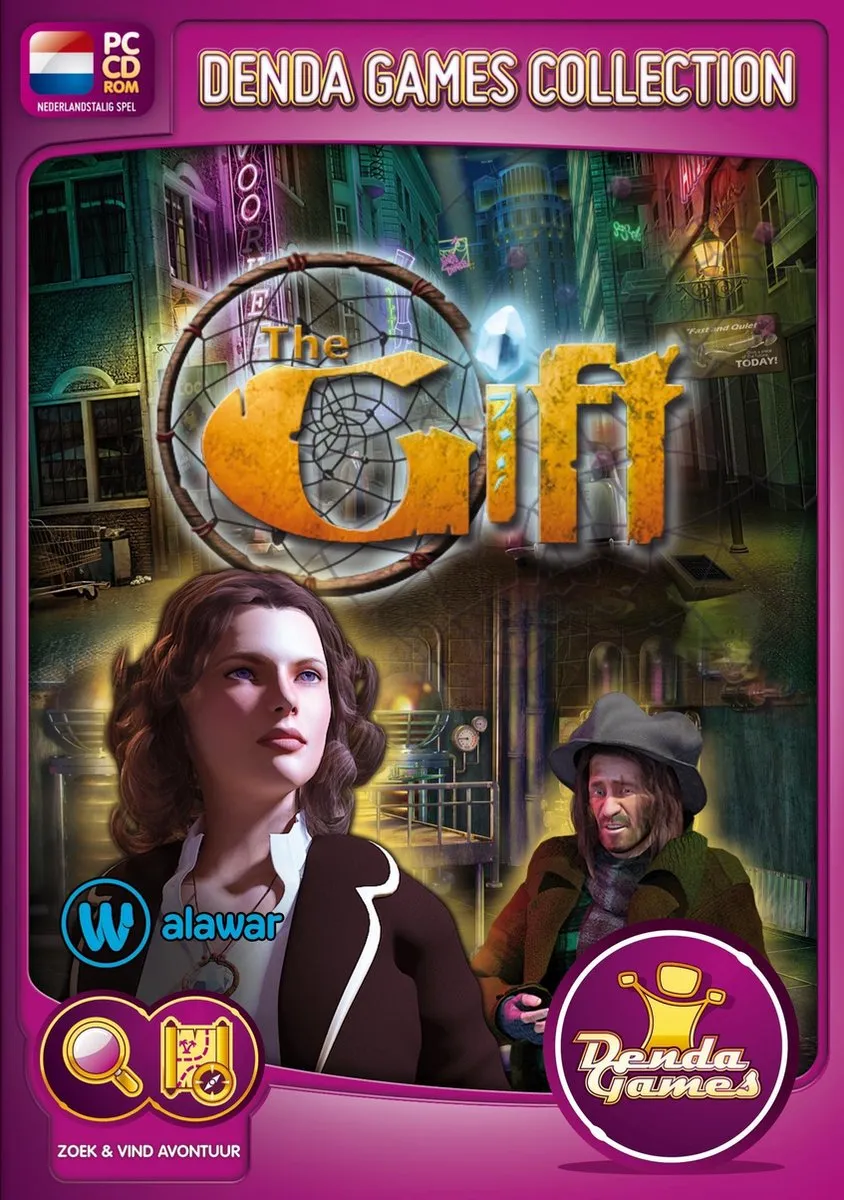 Denda Games The Gift Windows
