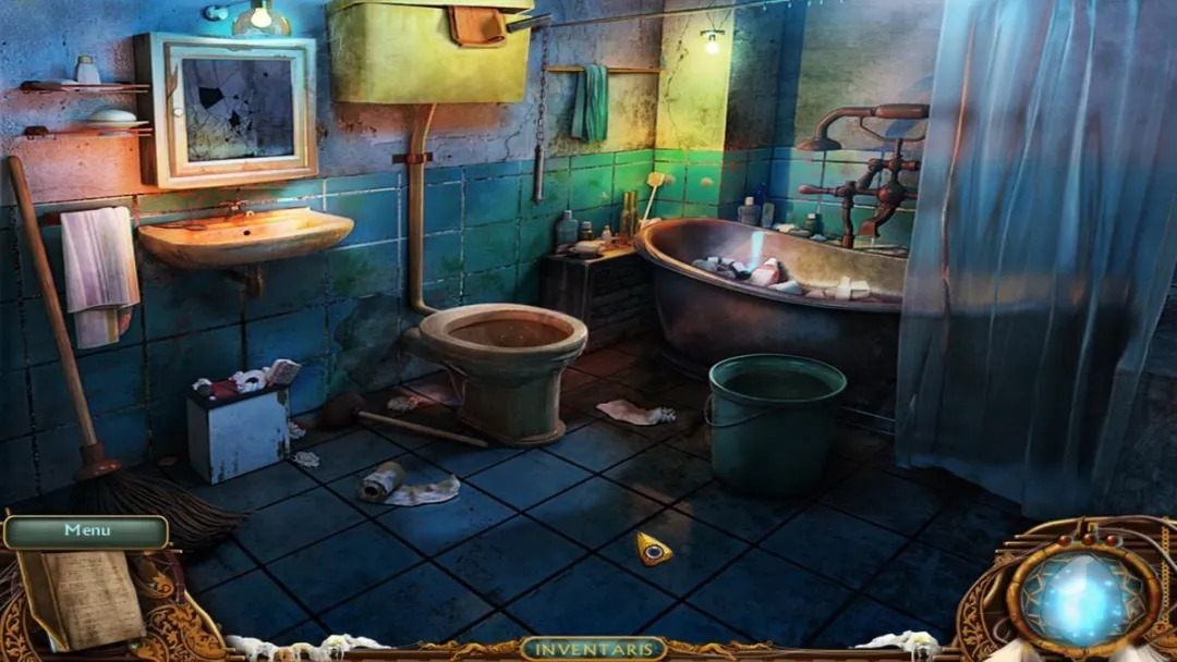 Denda Games The Gift Windows - CD-ROM