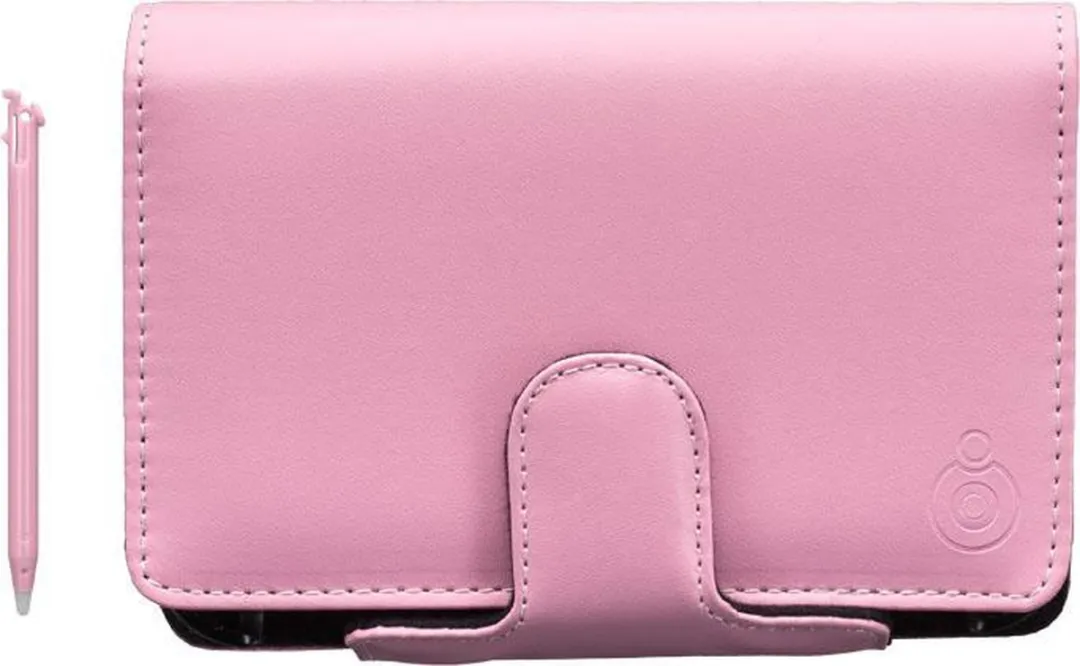 Bigben Flip and Play Beschermhoes + Stylus Nintendo New 2DS XL - Multicolor - afbeelding 6 van 6
