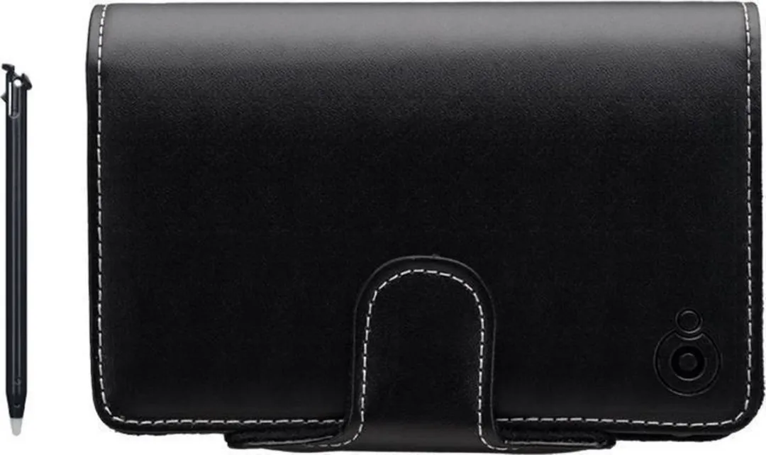 Bigben Flip and Play Beschermhoes + Stylus Nintendo New 2DS XL