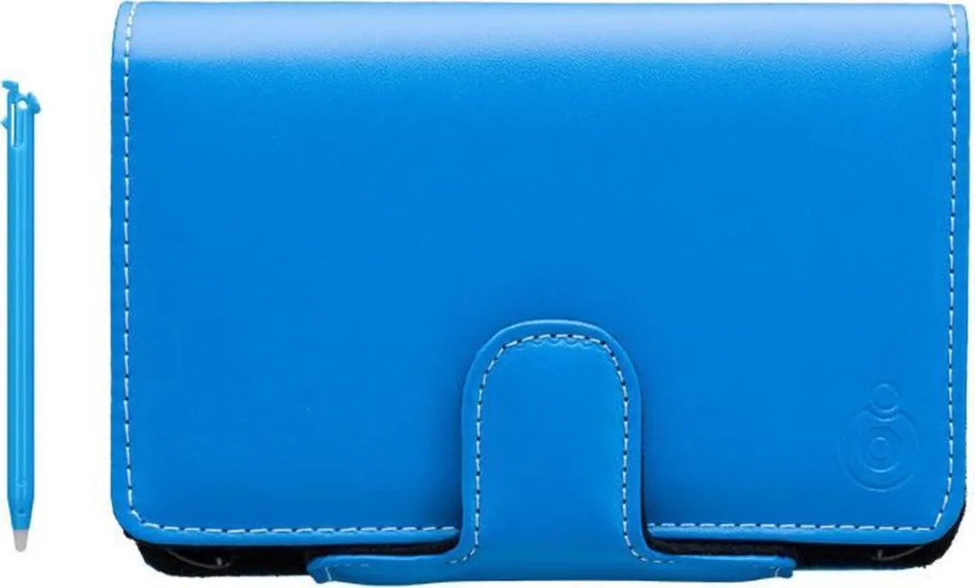 Bigben Flip and Play Beschermhoes + Stylus Nintendo New 2DS XL - Multicolor