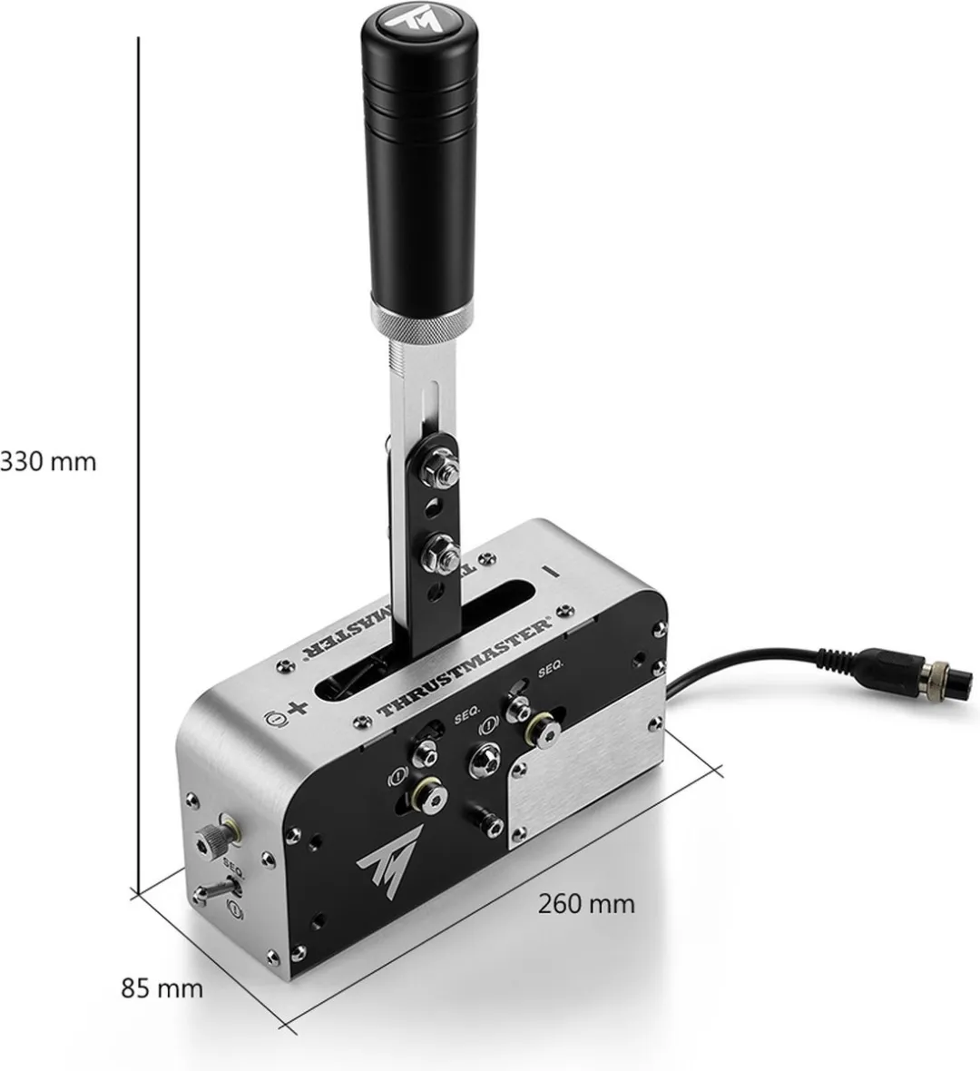 Thrustmaster TSS Handbrake 4060306 - Racesimulatie Handrem