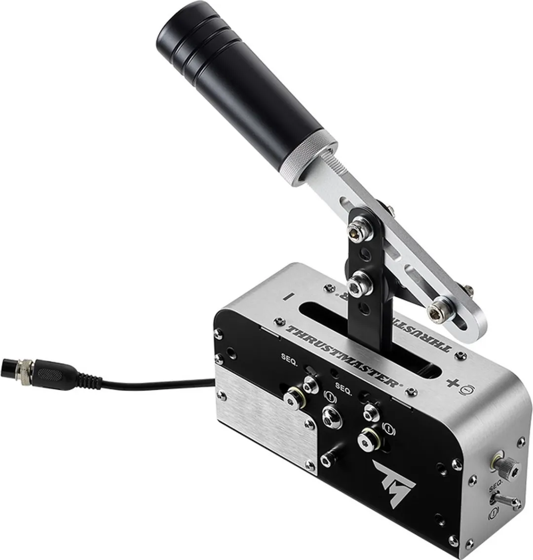 Thrustmaster TSS Handbrake 4060306 - Racesimulatie Handrem