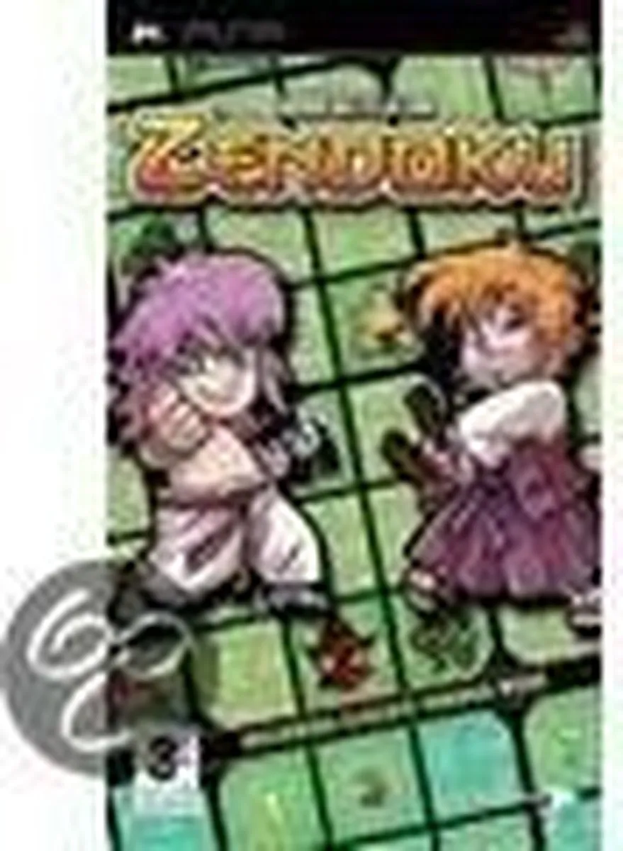 Bigben Zendoku Battle Action Sudoku