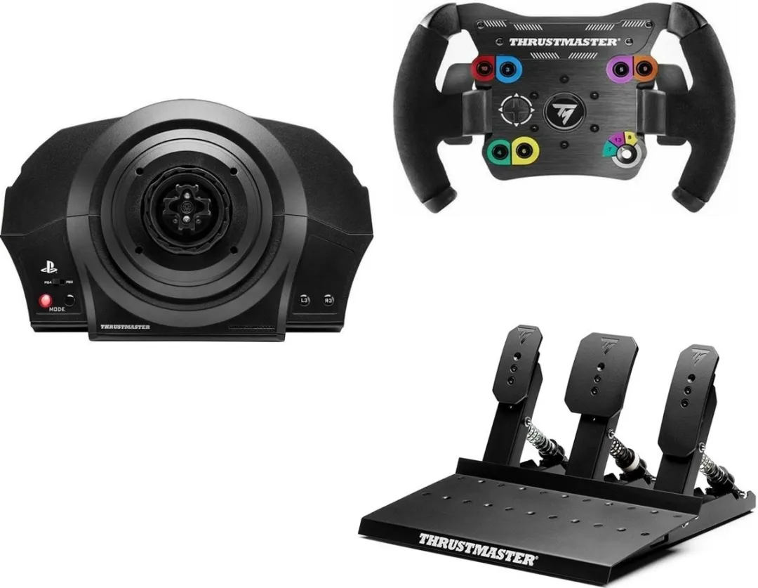 Thrustmaster T300 RS Racing Set