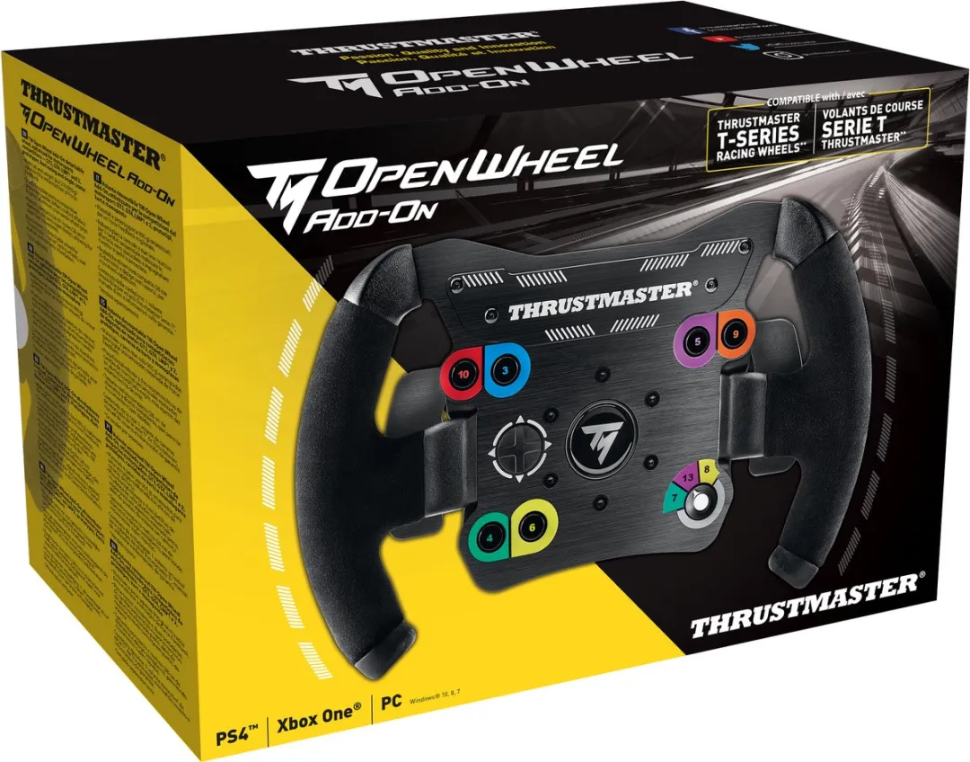 Thrustmaster T300 RS Racing Set - PC/PS4/PS5