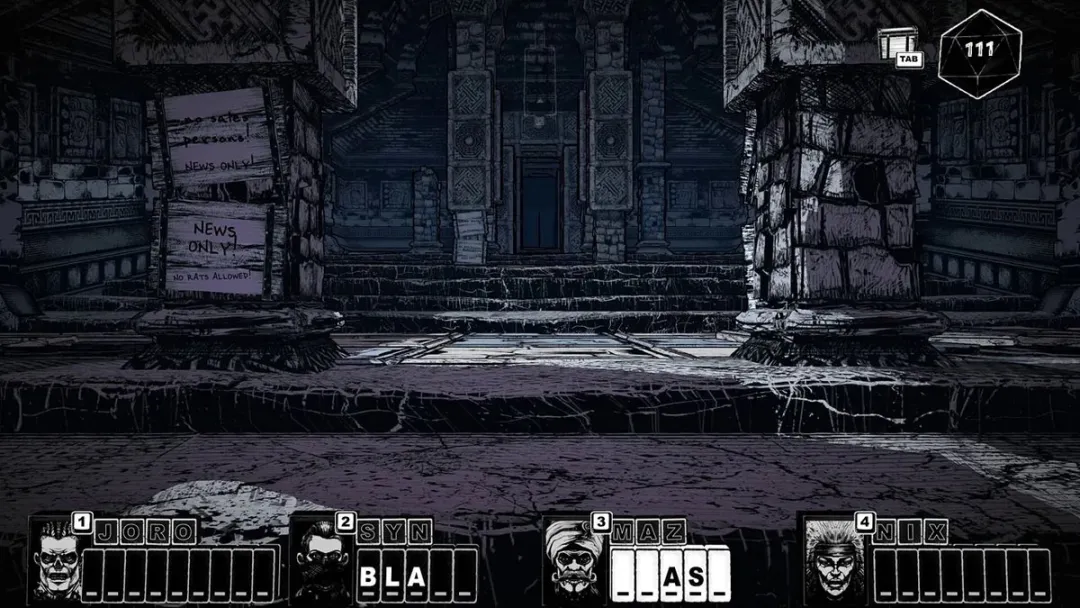 Limited Run Games Cryptmaster PS5