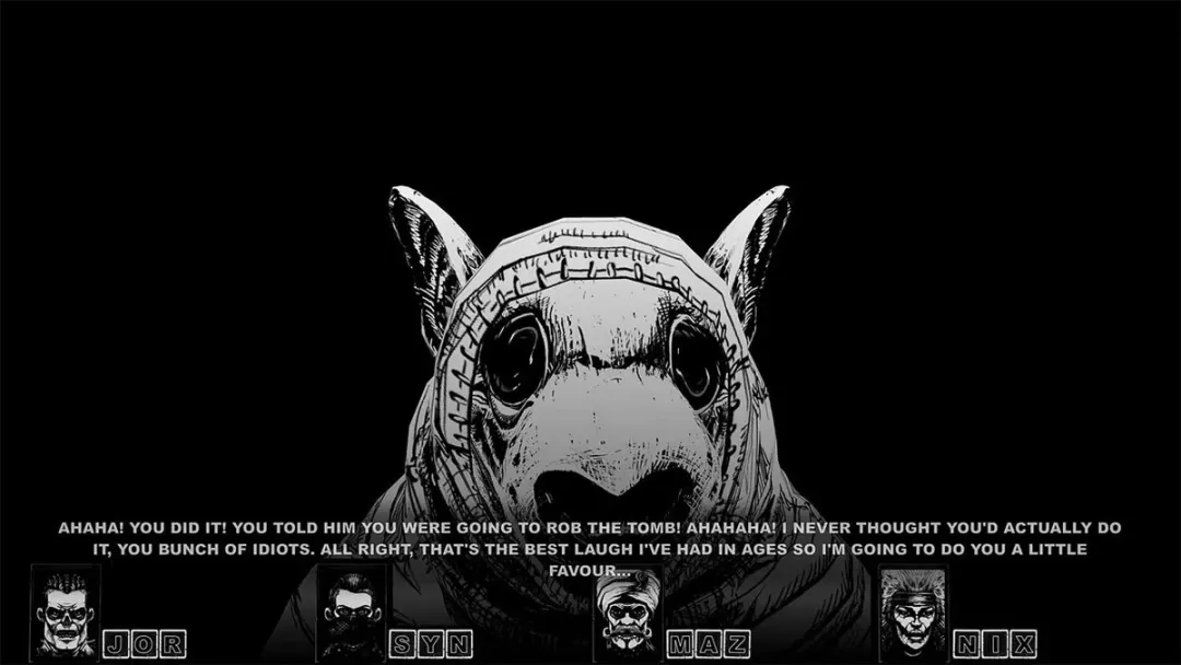 Limited Run Games Cryptmaster PS5