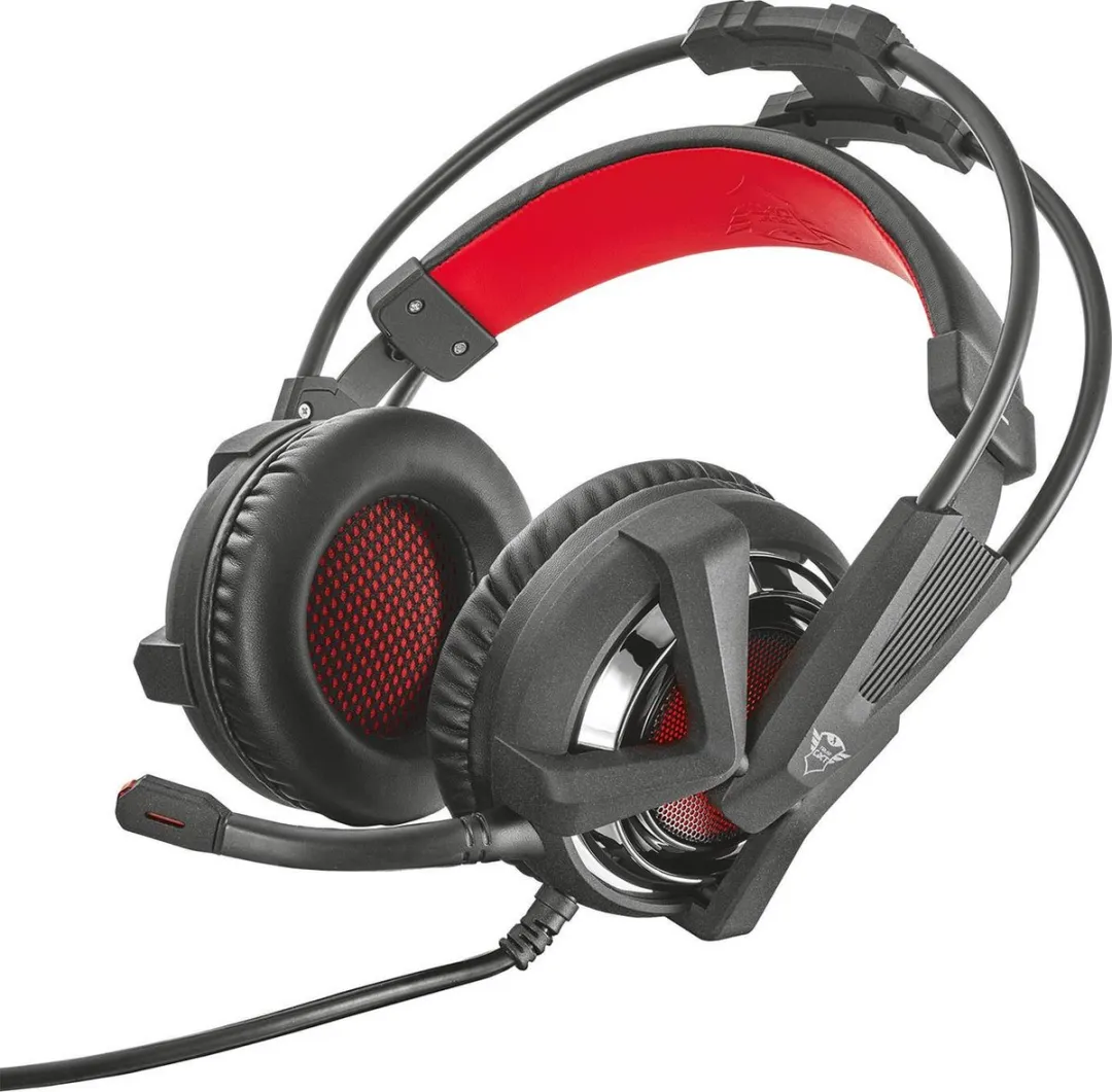 Trust GXT 353 Vibratieheadset PS4