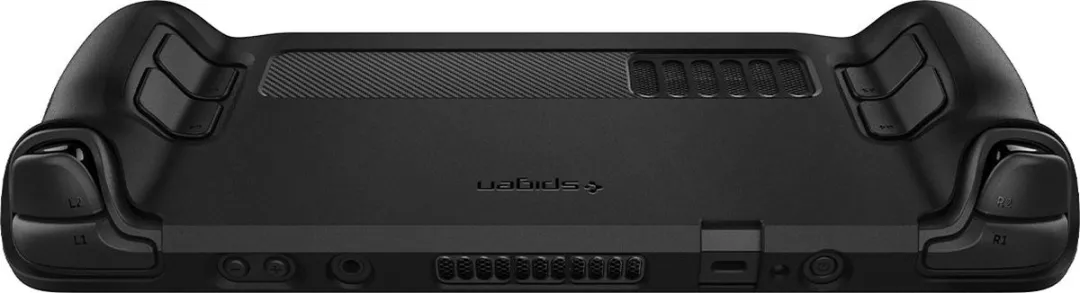 Spigen ACS03730 Steam Deck Hoes - Zwart