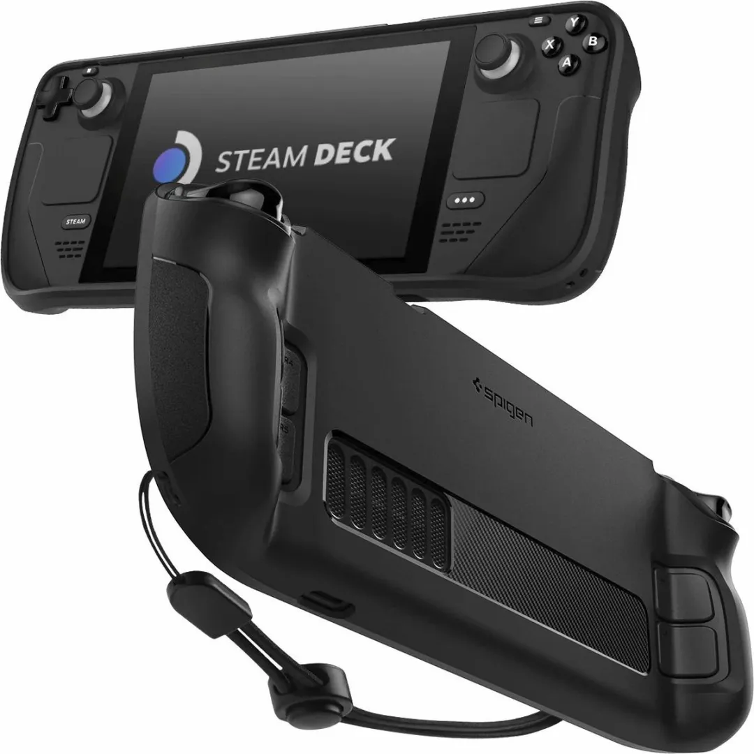 Spigen ACS03730 Steam Deck Hoes